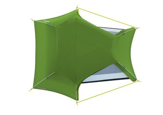 Husky Ultralight šator Sawaj Triton 2, zeleni