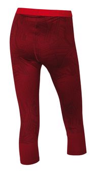 Husky Termo donje rublje Winter Active ženske hlače 3/4 tamne boje