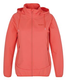 Husky Ženska softshell jakna Sonny L ružičasta, XL