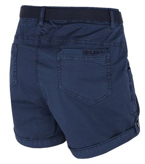 Husky Ženske pamučne kratke hlače Ronie L tamnoplave, XL
