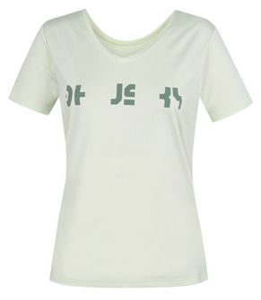 Husky Ženska functional reverzibilna majica kratkih rukava Thaw L svijetlo zelena