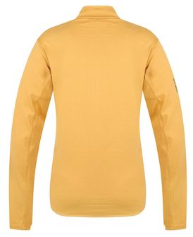 Husky Ženska majica s patentnim zatvaračem Tarp Zipper L lt. žuta, XL