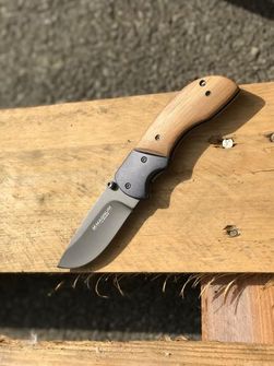 Böker® preklopni nož Pioneer Wood 19,2cm