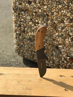 Böker® preklopni nož Pioneer Wood 19,2cm