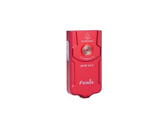Fenix Punjiva baterija E03R V2.0 GE - crvena