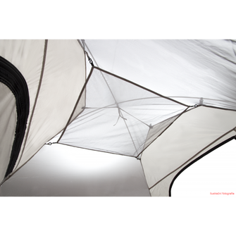 Husky Outdoor šator Bizon 3 Plus svijetlozeleni