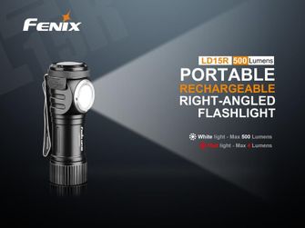 Punjiva LED svjetiljka Fenix LD15R