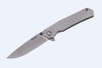 Nož na zatvaranje Ruike P801-SF, srebrni