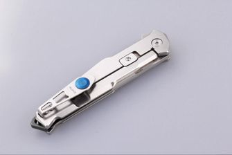 Nož na zatvaranje Ruike P108-SF, srebro