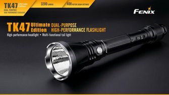 LED baterija Fenix TK47 Ultimate Edition, 3200 lumena