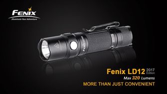 Fenix LD12 (320 lumena)