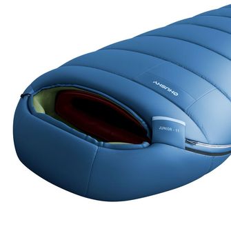 Husky vanjska vreća za spavanje Junior -10°C plava