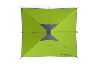 Husky Ultralight šator Sawaj Trek zeleni