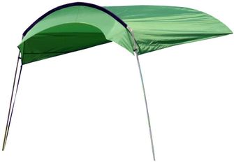 Husky Šator Caravan Tent Shelter Caravan zeleni