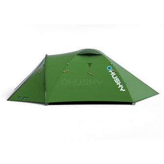 Husky šator Extreme Lite Baron 3 zeleni