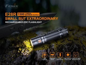 Fenix punjiva svjetiljka E28R