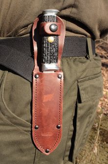 Mikeov lovački nož 376-NH-1/Z, 24,8cm