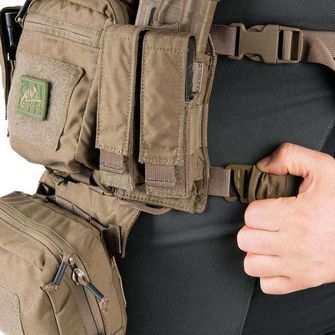 Helikon-Tex Tactical Vest Training Mini Rig® prsluk, MultiCam Black
