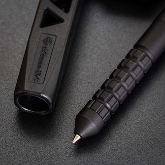 EDC kubotan Extreme pen II, crna
