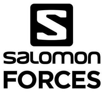 Salomon Forces Speed Assault cipele, crne