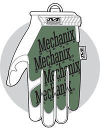 Mechanix Original folija taktičke rukavice