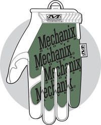Mechanix Original šumske taktičke rukavice