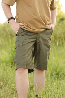 MFH BDU muške kratke hlače maslinaste boje