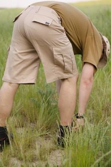 MFH BDU muške kratke hlače kaki zelene