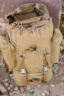 MFH BW vodootporni ruksak uzorak Coyote 65L