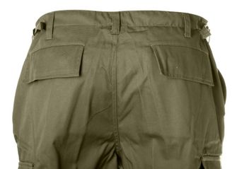 Mil-tec kratke hlače Bermude maslinasto zelene