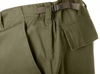 Mil-tec kratke hlače Bermude maslinasto zelene