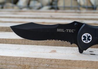 Mil-Tec nož na otvaranje Medical 440/G10, 27,5cm
