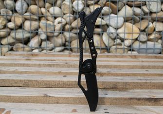 Mil-Tec nož na otvaranje Skeleton 21cm s koricama