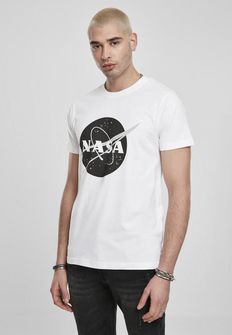 NASA muška majica Insignia, bijela