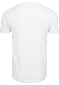 NASA muška majica Insignia, bijela