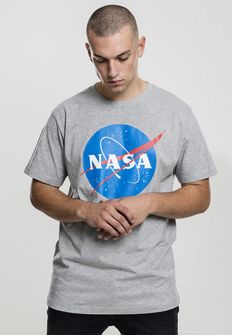 NASA muška majica Classic, siva