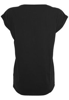 NASA ženska majica Insignia, crna