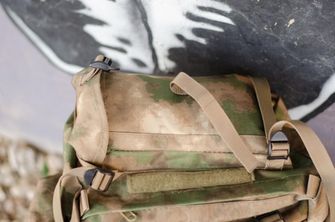 MFH BW vodootporni ruksak uzorak HDT-camo FG 65L
