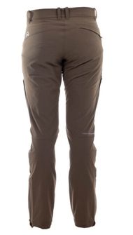 Northfinder planinarske hlače Active All-Roder FEDRO, stonegray sive