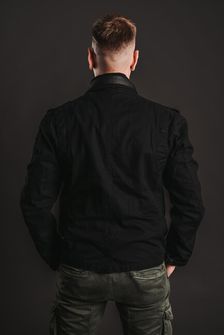 Waragod Northumbria prijelazna jakna, crna