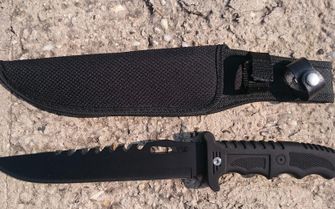Nož za preživljavanje Dragon KNV 34cm s futrolom
