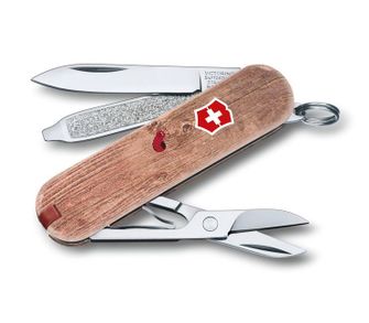 Victorinox, Classic LE 2017 Woodworm, džepni nož