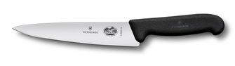 Victorinox kuhinjski nož Fibrox, crni