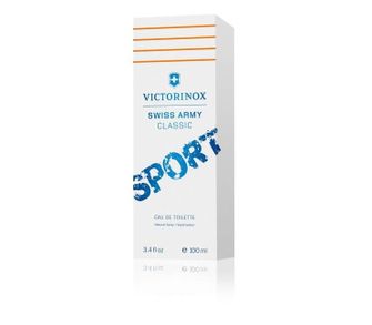 Victorinox Swiss Army Classic Sport Toaletna Voda 100 ml