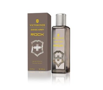 Victorinox Rock Eau de Toilette muški parfem 100 ml