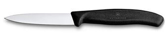 Victorinox set 2 noževa i strugača, crni