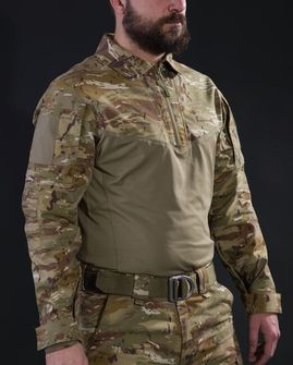 Pentagon Ranger taktički prsluk dugih rukava, vučje sive boje