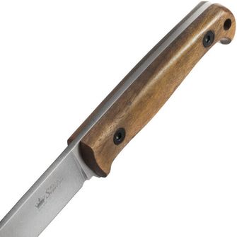 Nož s čvrstim oštricom Kizlyar Supreme Pioneer AUS-8 LightSW orahovina Pioneer