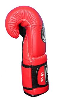 Katsudo boksačke rukavice Professional II, crvene