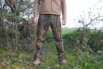 Loshan DarkForrest muške izolirane hlače s uzorkom Real tree dark